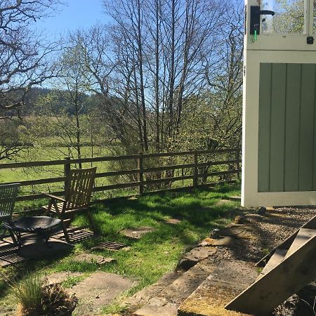 Posh Huts Farmstay Falstone Eksteriør bilde