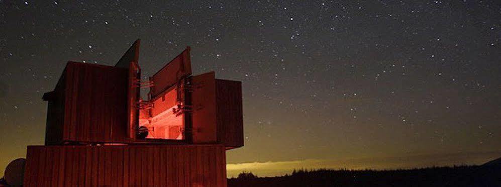 Posh Huts Farmstay Falstone Eksteriør bilde