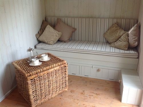 Posh Huts Farmstay Falstone Eksteriør bilde