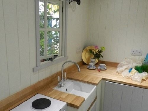 Posh Huts Farmstay Falstone Eksteriør bilde